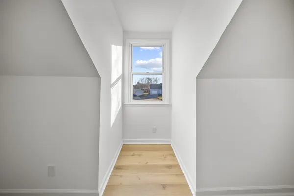 a view of small space