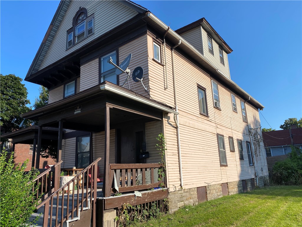 1596 East Main Street Rochester, NY 14609 - Photo 1 of 1 Gallery Image 1