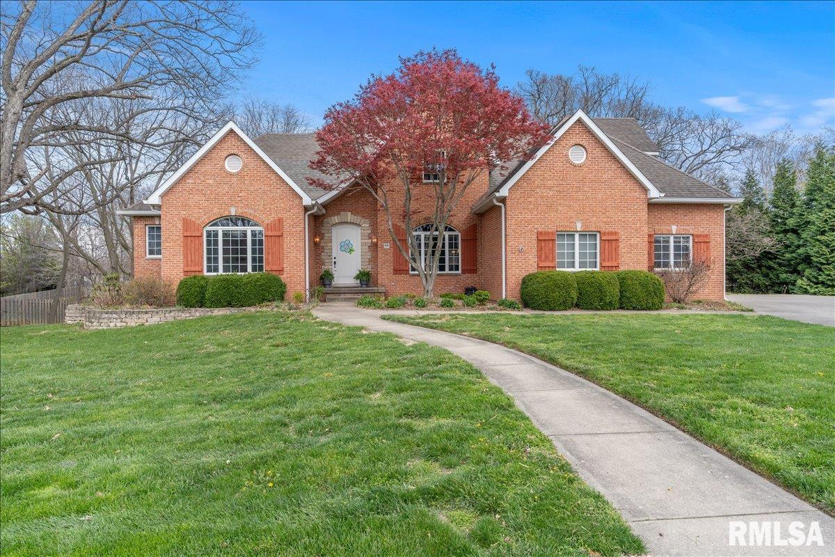 44 Woodland Trail Rochester, IL 62563 - Photo 1 of 62
