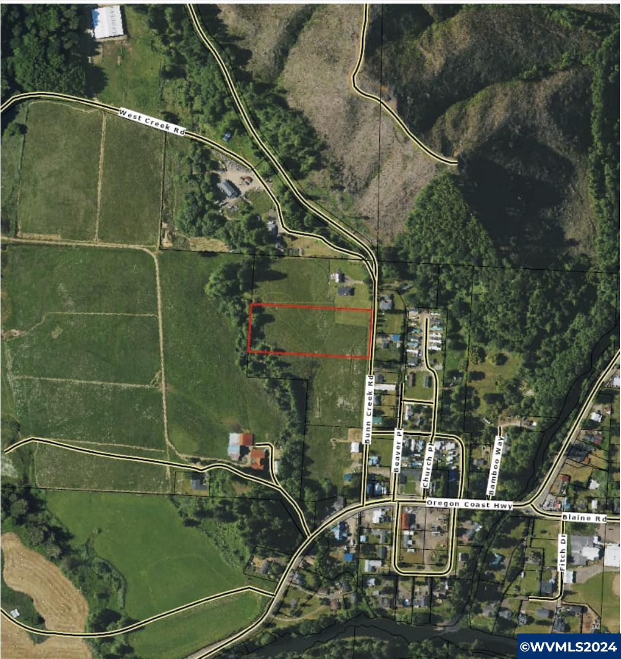 0 Bunn Creek Road Hebo, OR 97122 - Photo 1 of 1