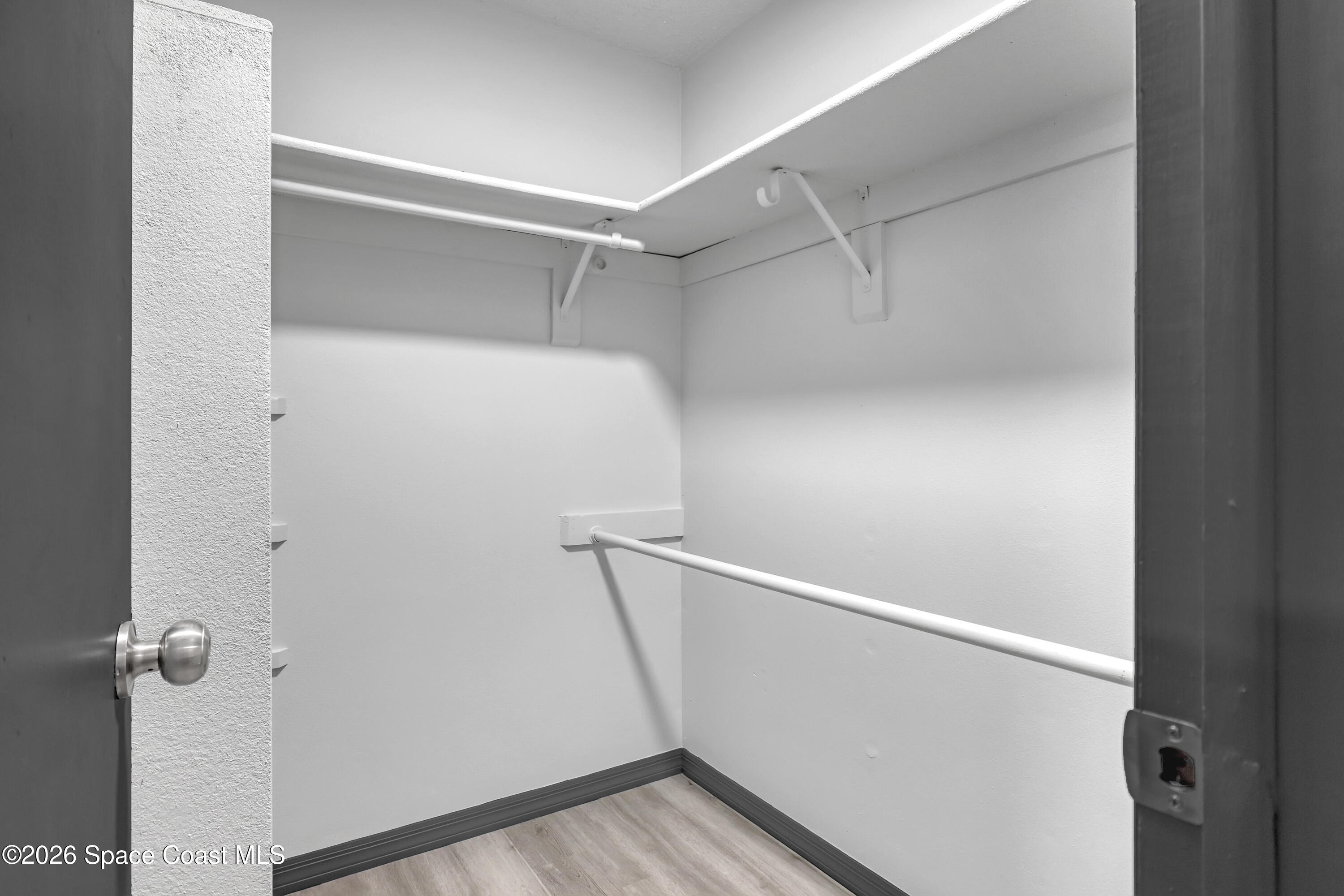999 Castile Road Southeast Palm Bay, FL 32909 - Photo 21 of 45 First closet in master ensuite