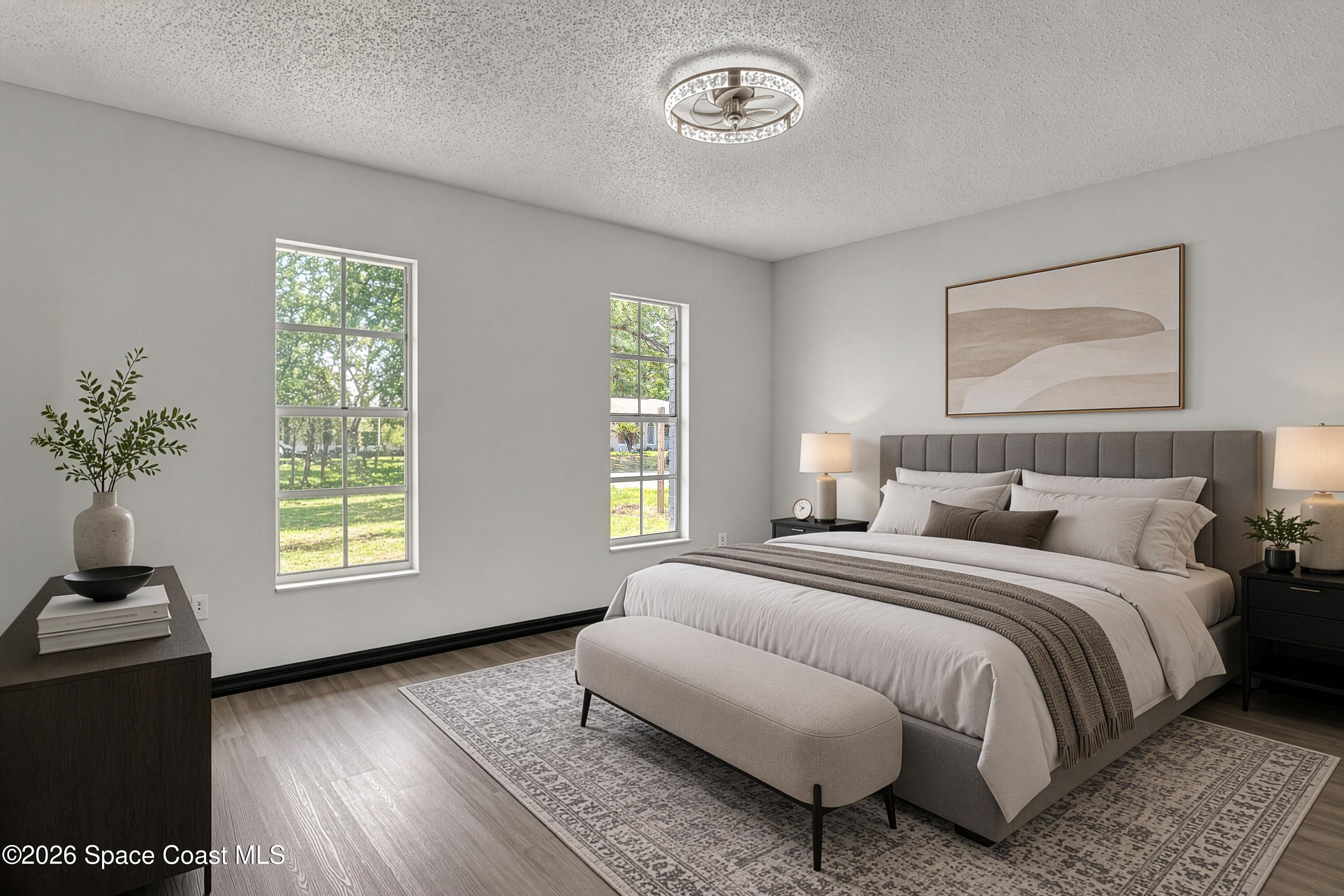 999 Castile Road Southeast Palm Bay, FL 32909 - Photo 27 of 45 Bedroom 3