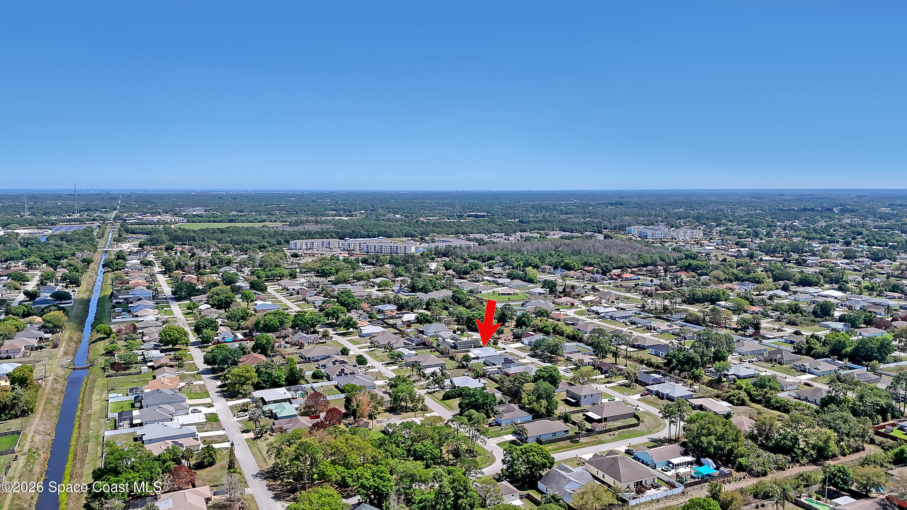 999 Castile Road Southeast Palm Bay, FL 32909 - Photo 42 of 45 Neighborhood View 4