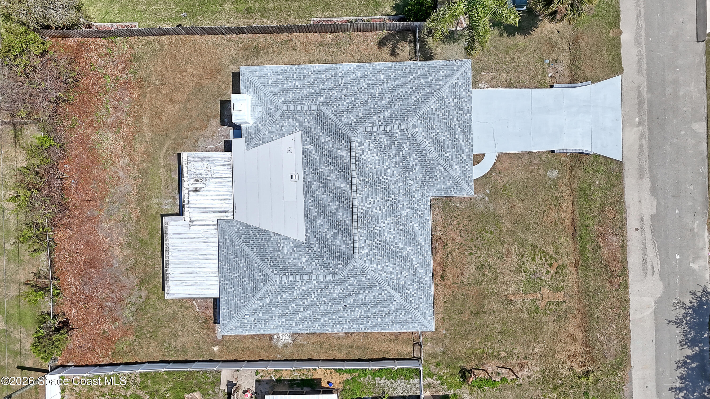 999 Castile Road Southeast Palm Bay, FL 32909 - Photo 45 of 45 Top View