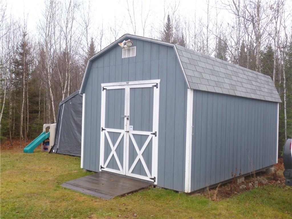 22 Lapoint Road Stetson, ME 04488 - Photo 12 of 32 Well built storage shed to keep your...
