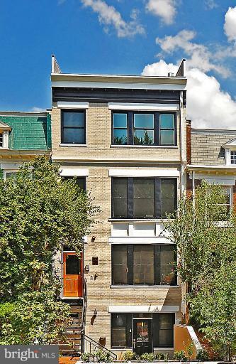 2431 Ontario Road Northwest, Unit 3 Washington, DC 20009 - Photo 1 of 14 2431 Ontario Road NW