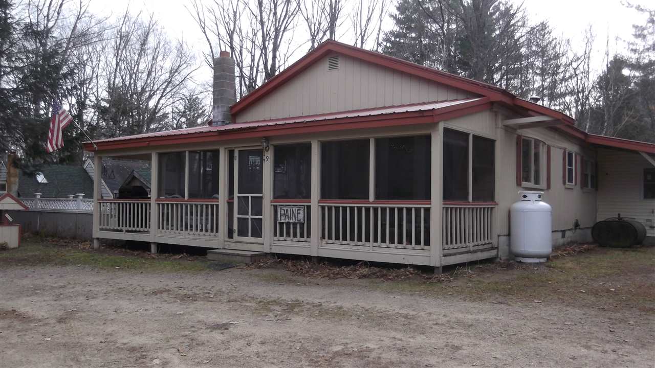9 Camp Road Glen, NH 03838 - Photo 1 of 16
