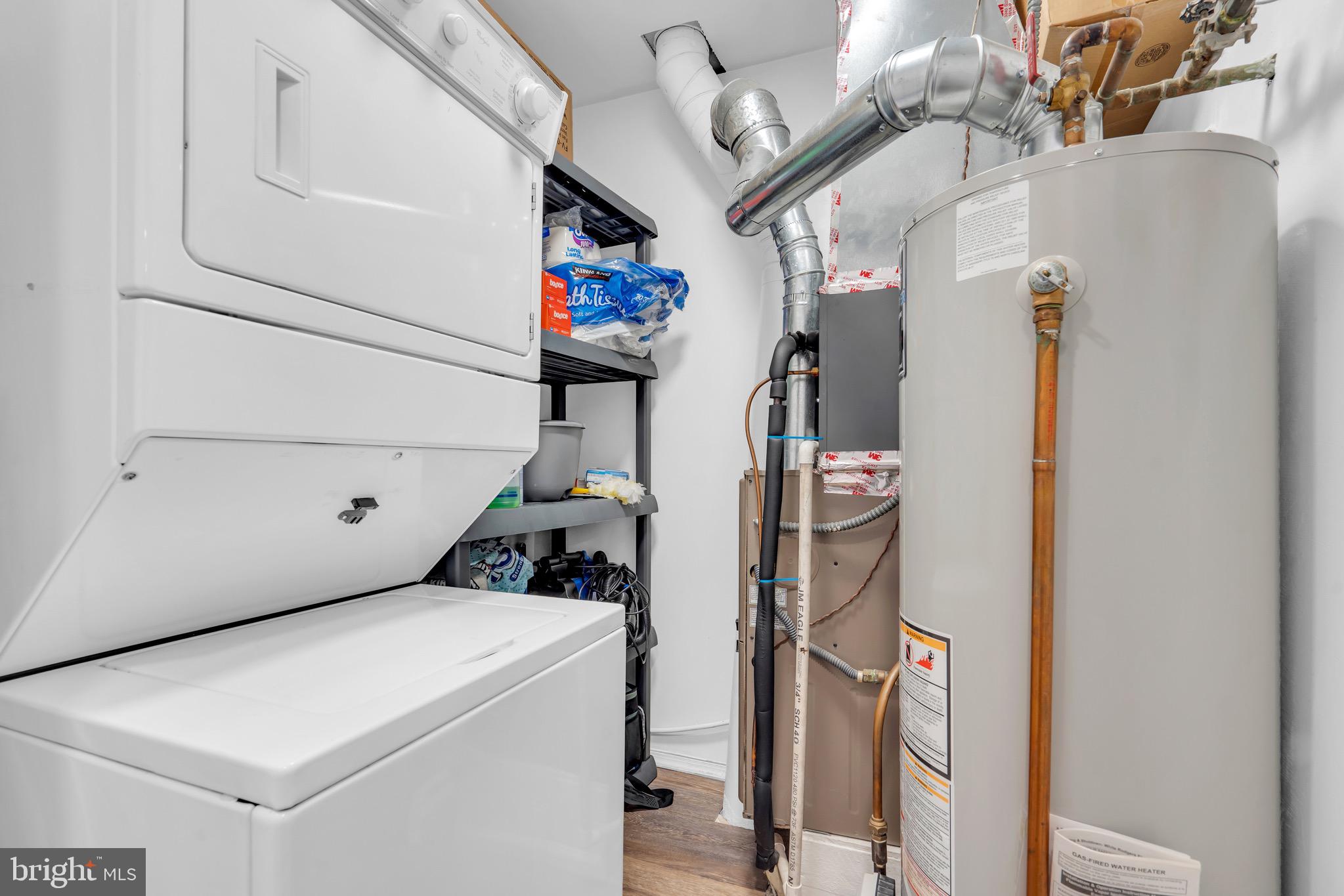 1508 B Ralston Drive Mount Laurel, NJ 08054 - Photo 19 of 29 a utility room with dryer and washer