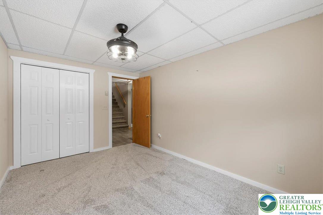 134 Split Rock Road Newfoundland, PA 18445 - Photo 51 of 84 a view of an empty room with a window