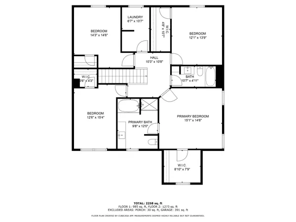 $2,545 | 2317 Nabali Way, Murfreesboro, TN 37127