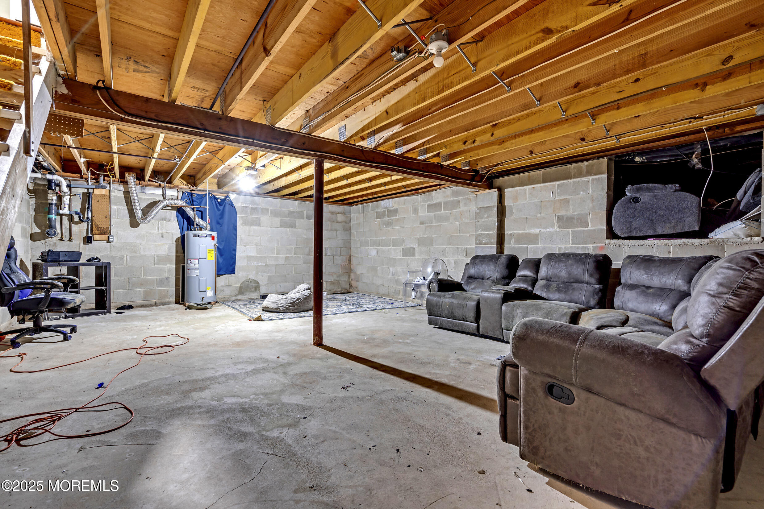 320 Pennsylvania Avenue Pine Beach, NJ 08741 - Photo 18 of 29 a view of a patio with table and chairs and potted plants