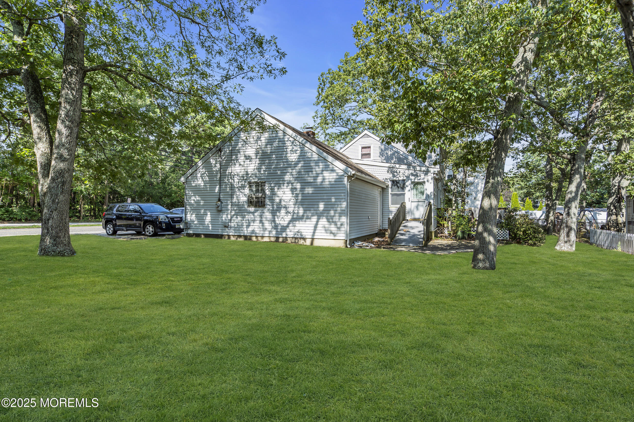 320 Pennsylvania Avenue Pine Beach, NJ 08741 - Photo 20 of 29 a view of a park with large trees