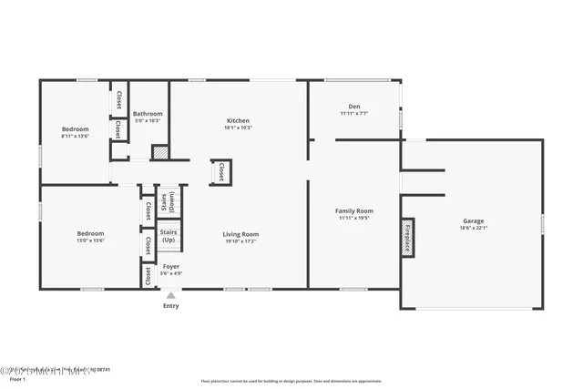 $595,000 | 320 Pennsylvania Avenue, Pine Beach, NJ 08741