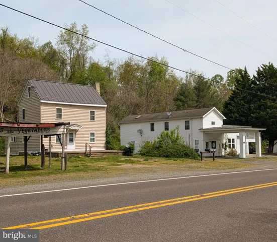$559,000 | 11947 Lee Highway, Sperryville, VA 22740