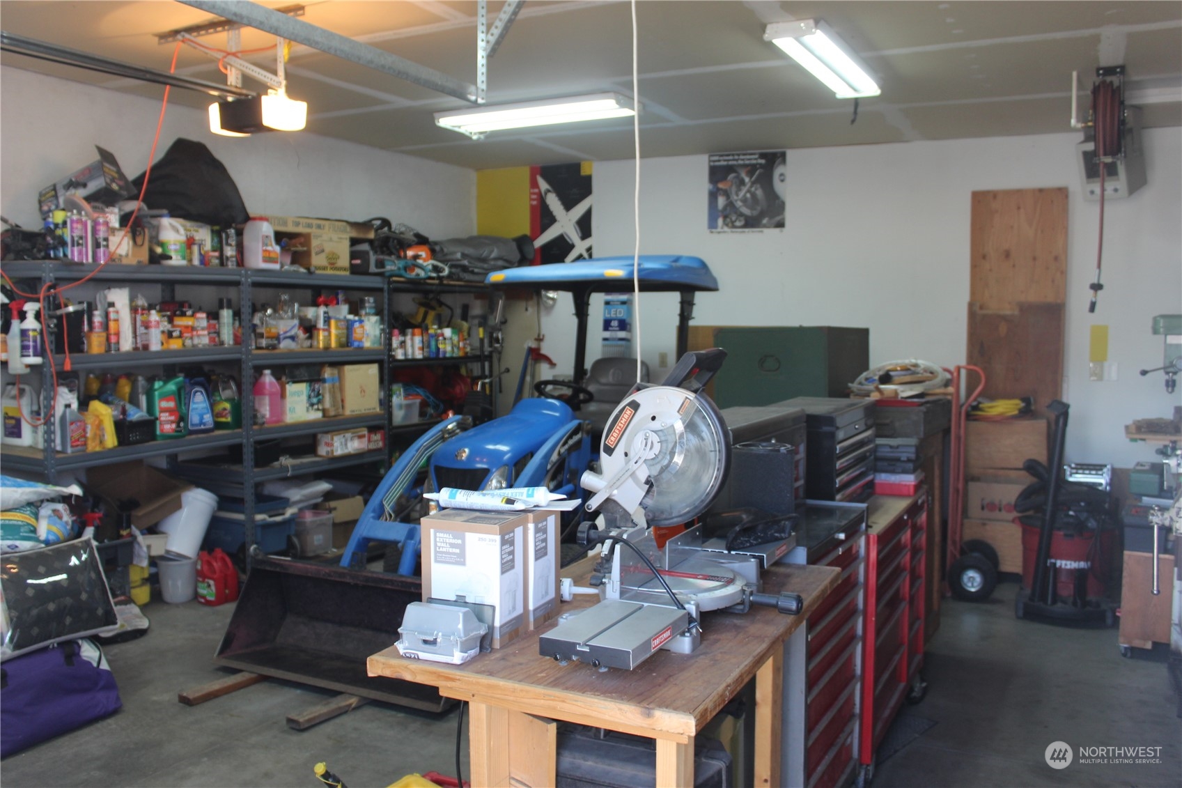 145 Pharr Road Riverside, WA 98849 - Photo 19 of 38 a view of a workspace with furniture