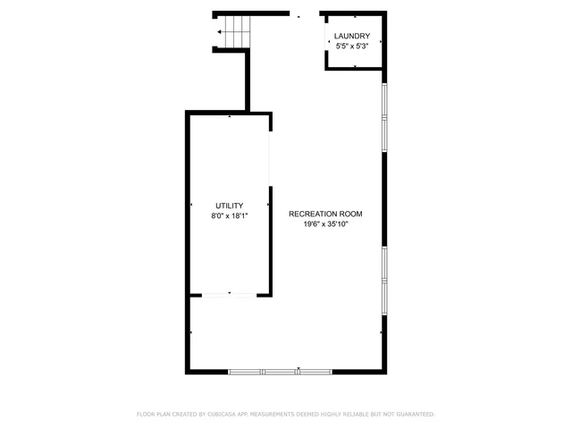 a picture of a bench in a bathroom