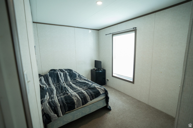 2491 Highway 89, Unit 111 Pleasant View, UT 84404 - Photo 13 of 20 Bedroom with carpet floors