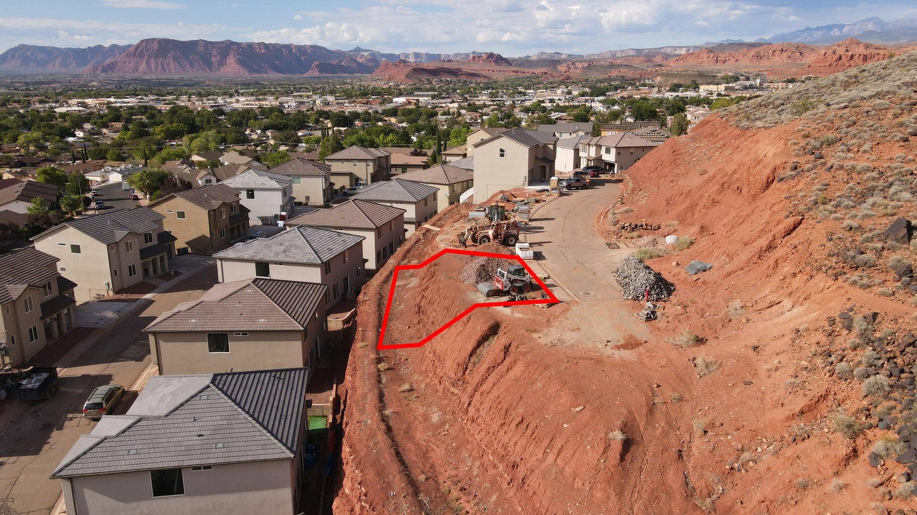Stone Point Street St. George, UT 84770 - Photo 1 of 1 Lot