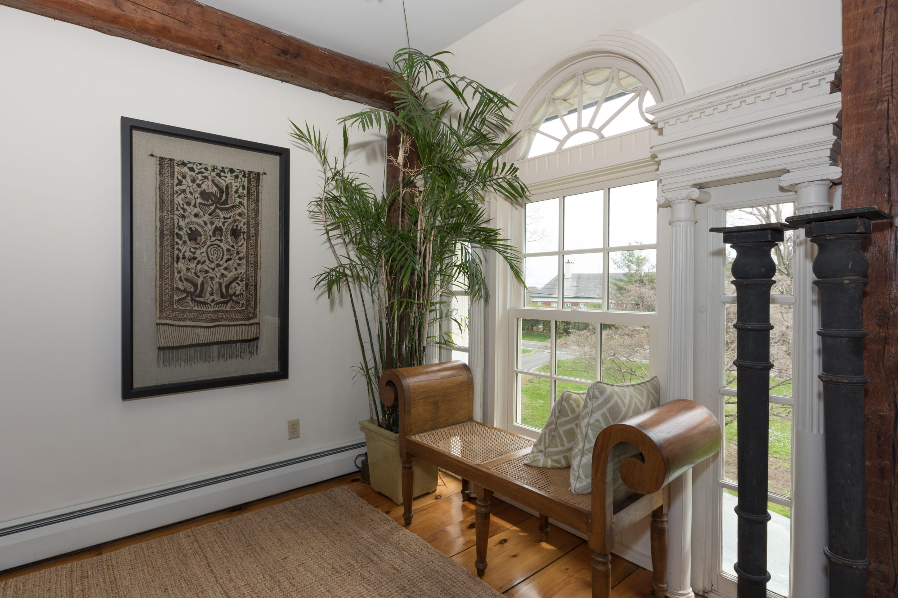 106 Long Neck Point Road Darien, CT 06820 - Photo 33 of 48 a view of a room with a large window