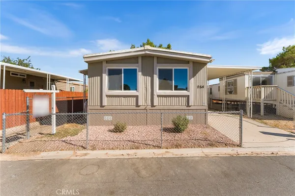 $129,900 | 3300 15th Street West, Unit 254, Rosamond, CA 93560