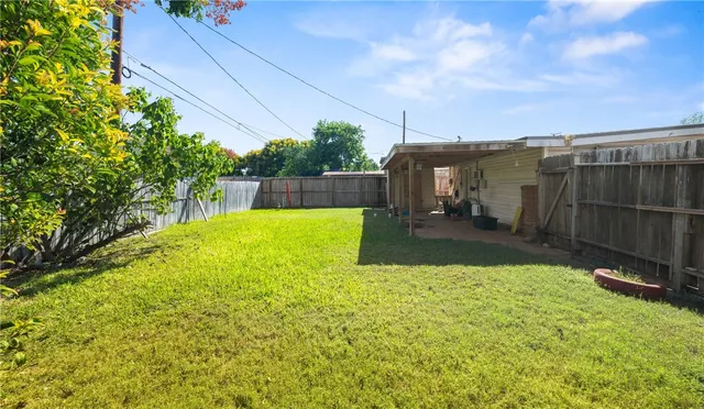 $199,000 | 3702 Lincoln Street, Corpus Christi, TX 78415