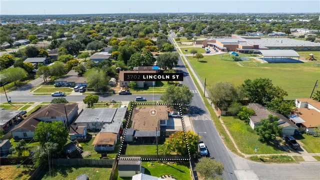 $199,000 | 3702 Lincoln Street, Corpus Christi, TX 78415