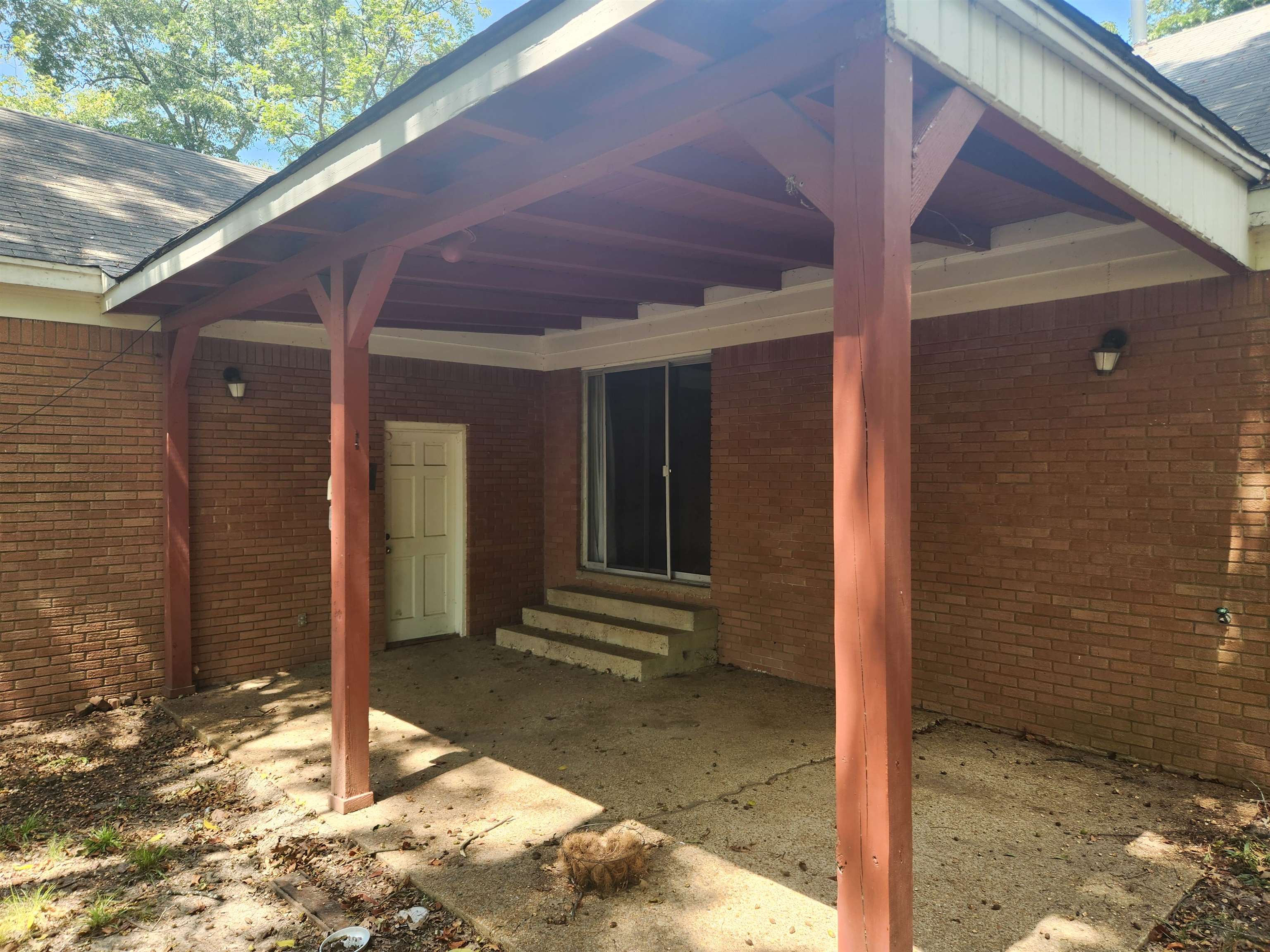 7505 Dexter Road Cordova, TN 38016 - Photo 24 of 27 View of patio / terrace