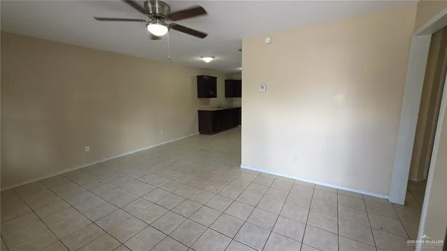 a view of a livingroom with a furniture