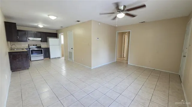 a car parked in front of a building