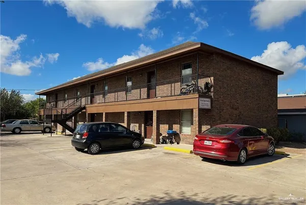 $775 | 118 East Brazil Avenue, Unit 4, Hidalgo, TX 78557