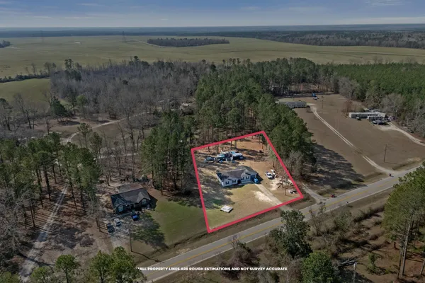 $228,000 | 352 Poole Melton Road, Blythe, GA 30805