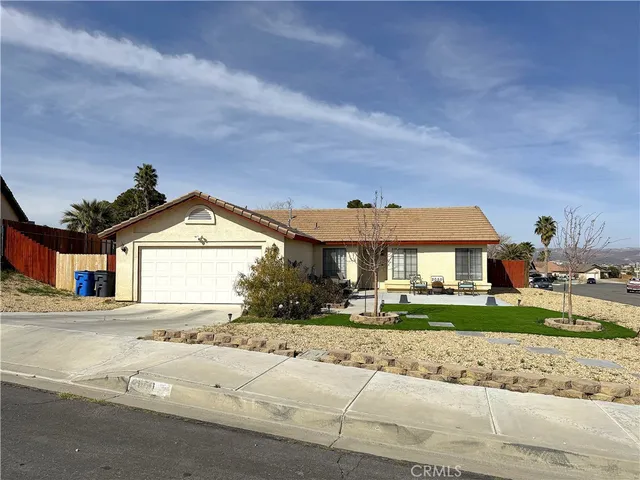 $364,900 | 2050 Dartmouth Court, Barstow, CA 92311