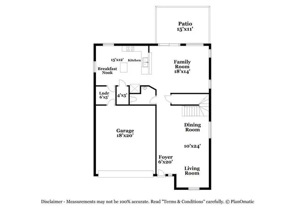 $2,125 | 12529 West Colter Street, Litchfield Park, AZ 85340