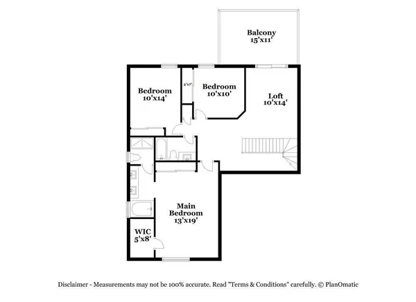 $2,125 | 12529 West Colter Street, Litchfield Park, AZ 85340