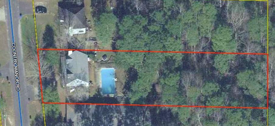 152 Country Manor Road DeFuniak Springs, FL 32435 - Photo 26 of 26 Aerial