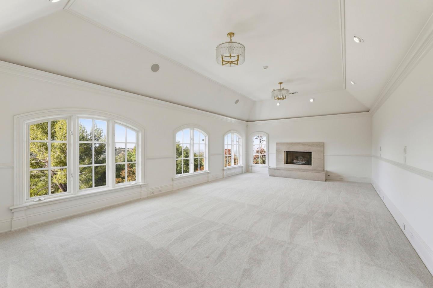 14113 Pike Road Saratoga, CA 95070 - Photo 38 of 78 a view of an empty room with a window