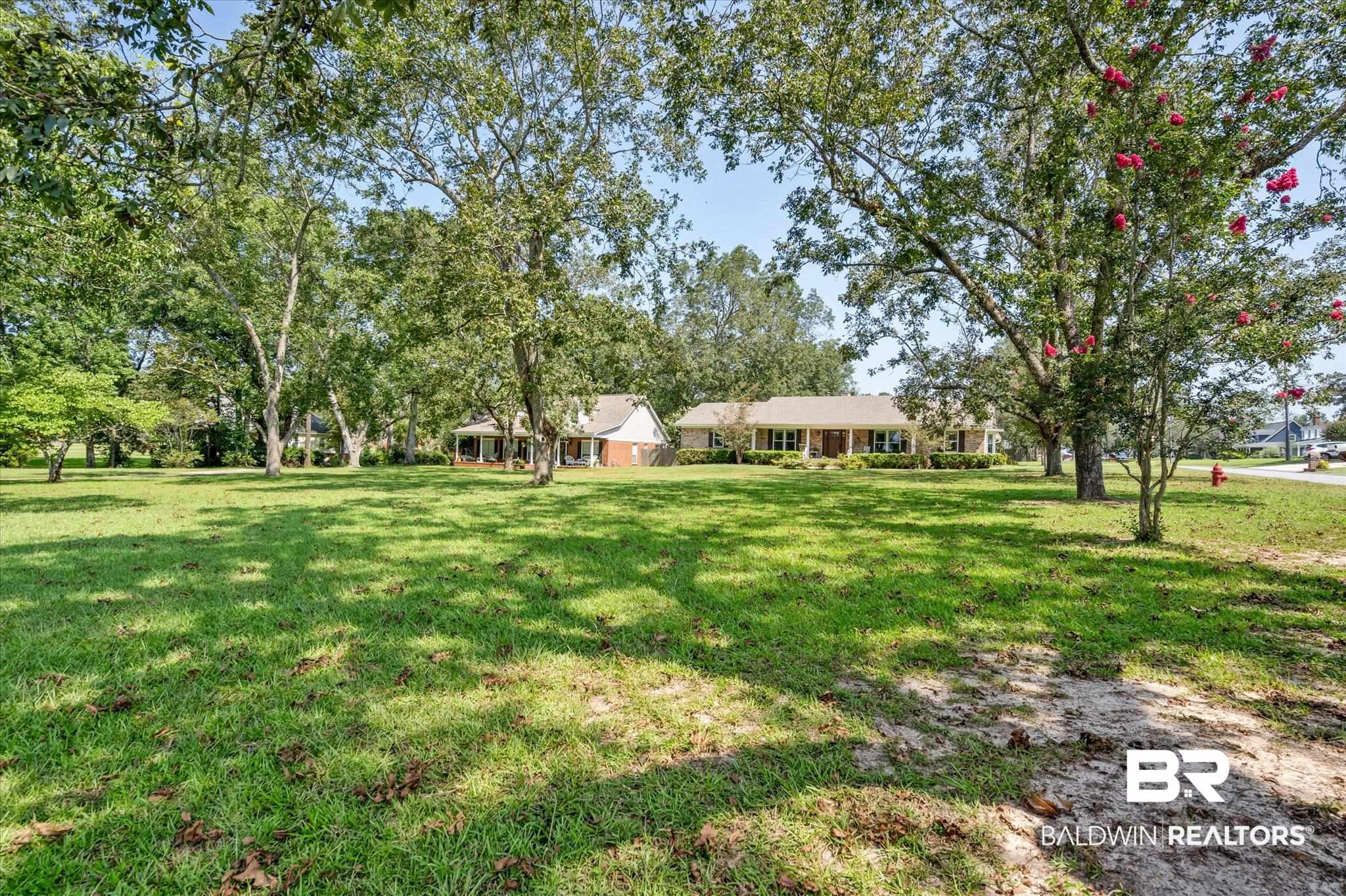8710 Three Notch Road Mobile, AL 36619 - Photo 27 of 30 View of yard
