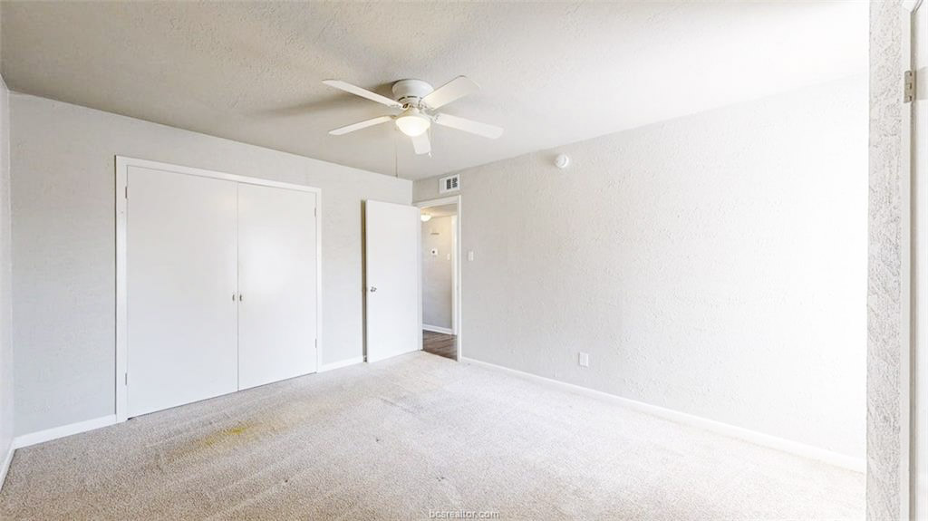 3800 East 29th Street, Unit 18 Bryan, TX 77802 - Photo 9 of 22 a view of an empty room