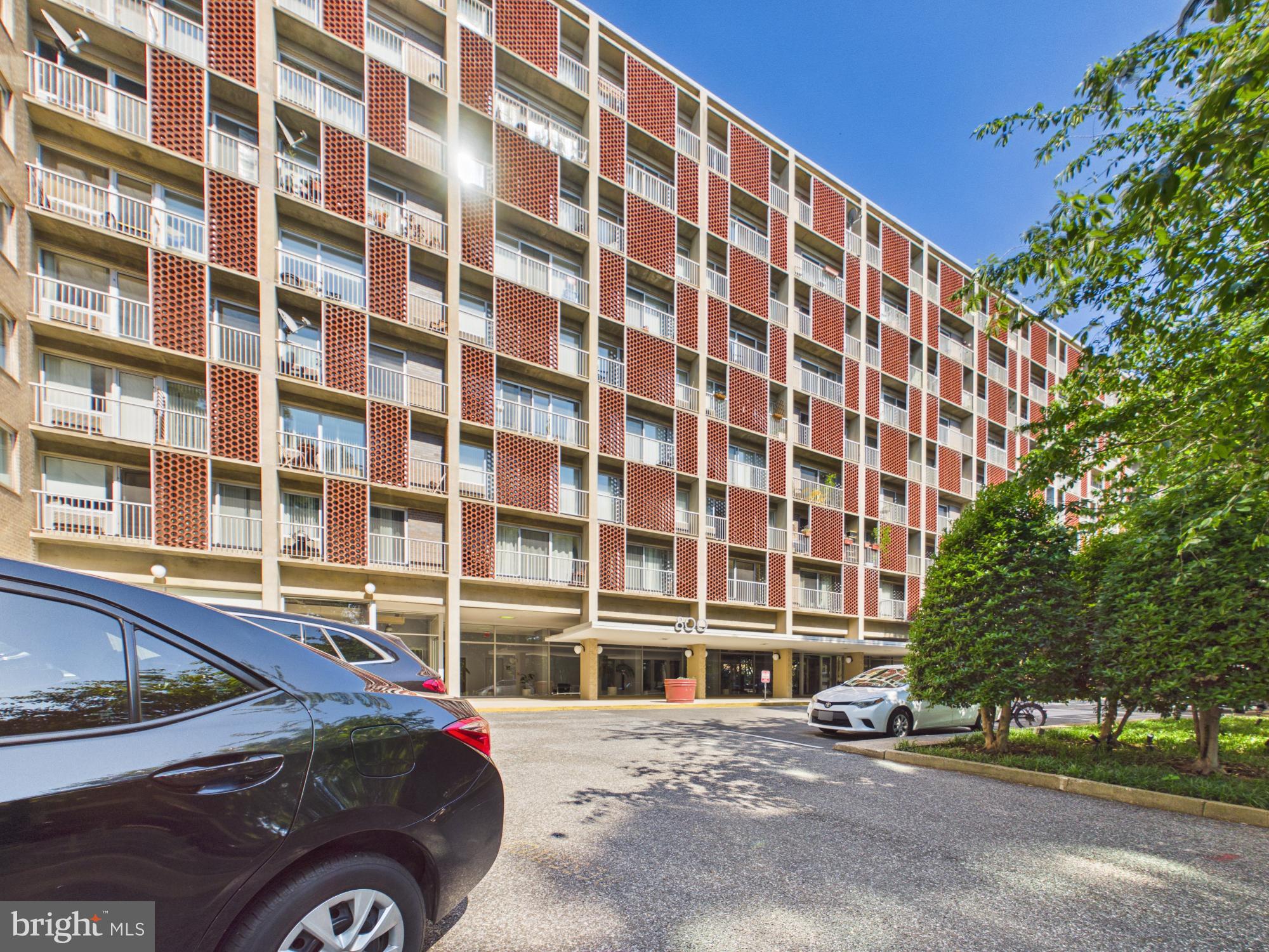 800 4th Street Southwest, Unit N701 Washington, DC 20024 - Photo 45 of 47