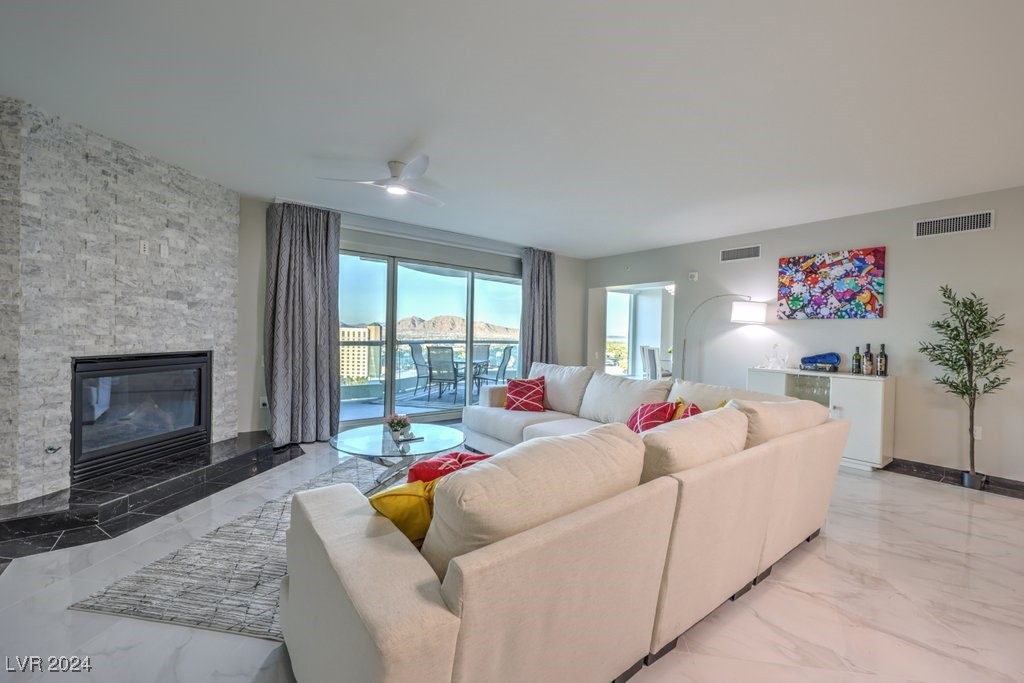 2777 Paradise Road, Unit 1502 Las Vegas, NV 89109 - Photo 1 of 56 Freshly remodeled and fully furnished