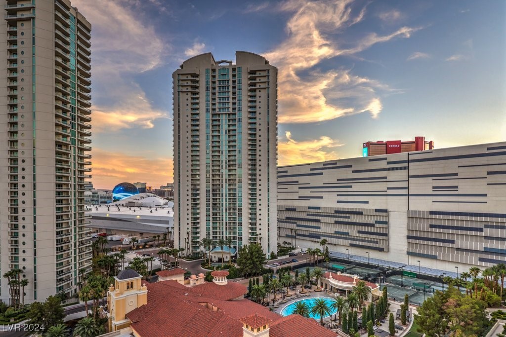 2777 Paradise Road, Unit 1502 Las Vegas, NV 89109 - Photo 44 of 56