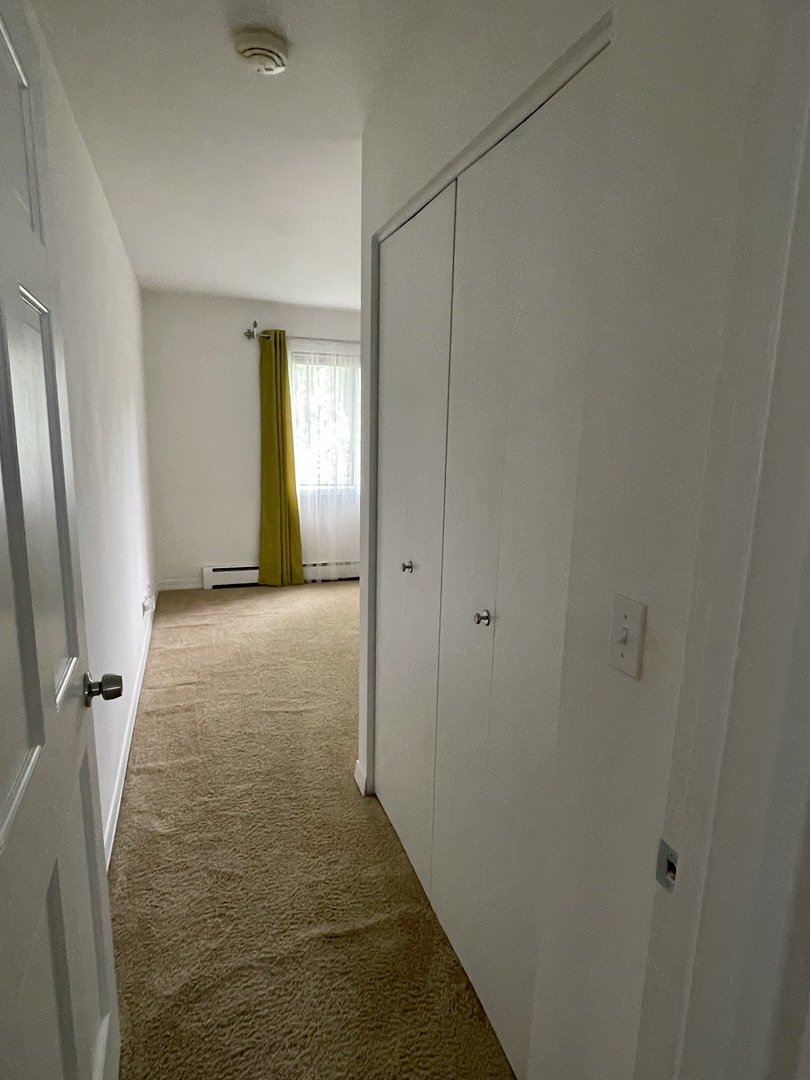 396 Echo Lane, Unit 3 Aurora, IL 60504 - Photo 10 of 20 a view of hallway with shower