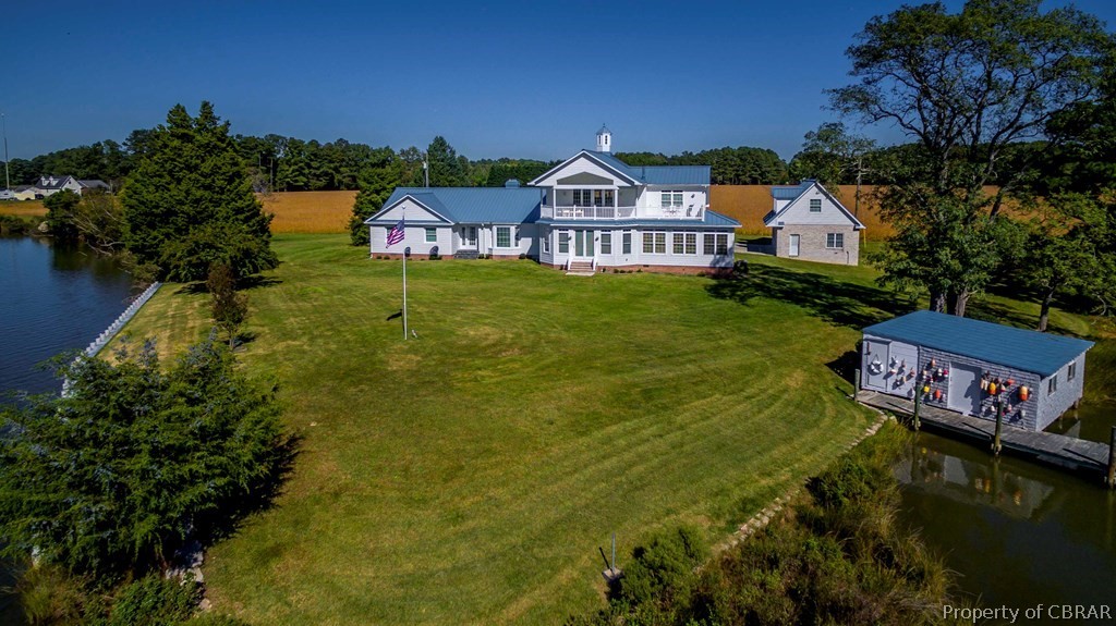 835 Wicomico Point Road Heathsville, VA 22473 - Photo 7 of 49 Gallery Image 7