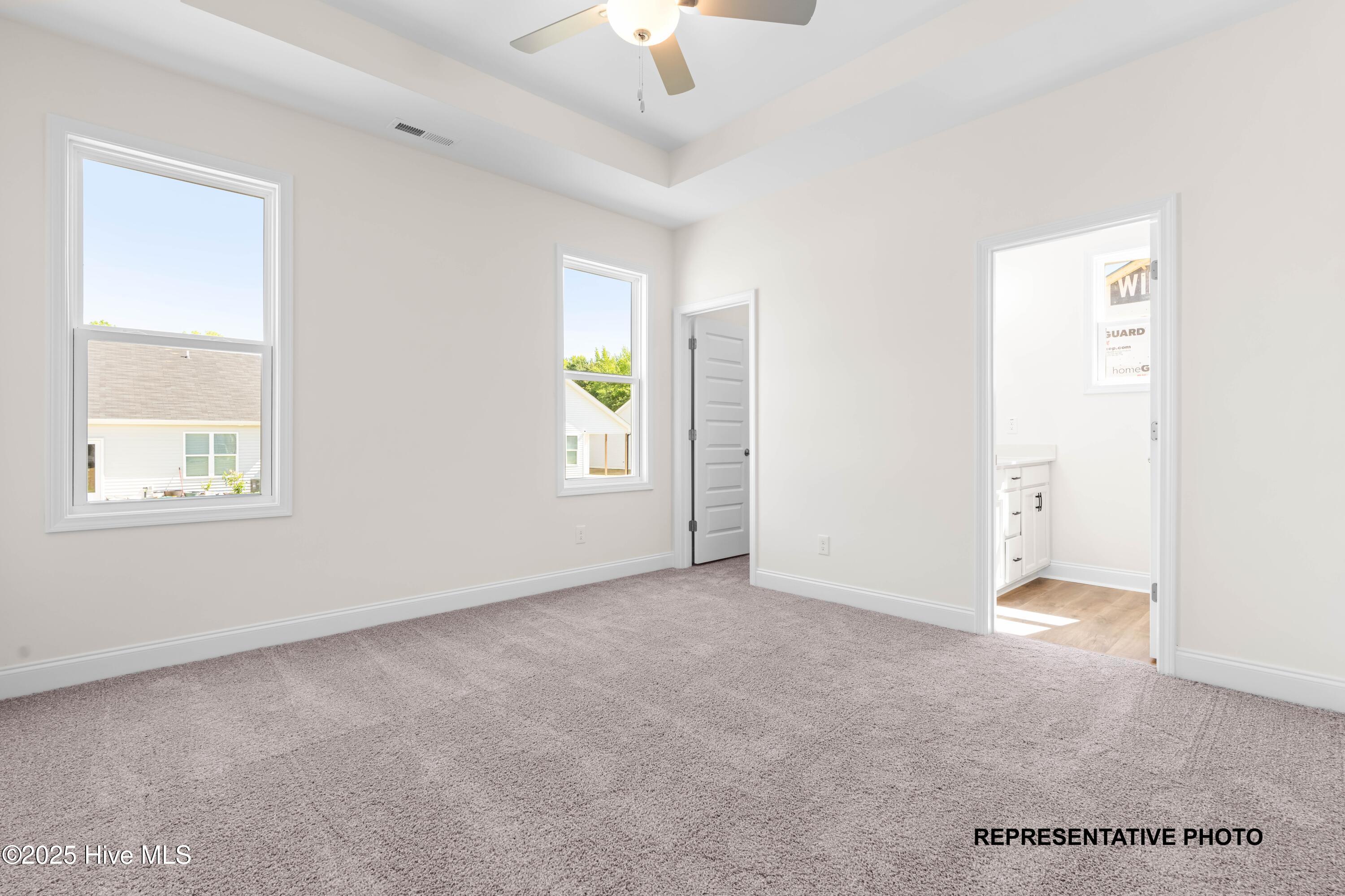 232 Bullseye Court Middlesex, NC 27557 - Photo 4 of 6 Representative Photo - Finishes Will Vary