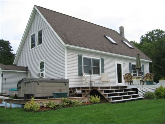 264 Clay Hill Road Hartland, VT 05048 - Photo 1 of 1