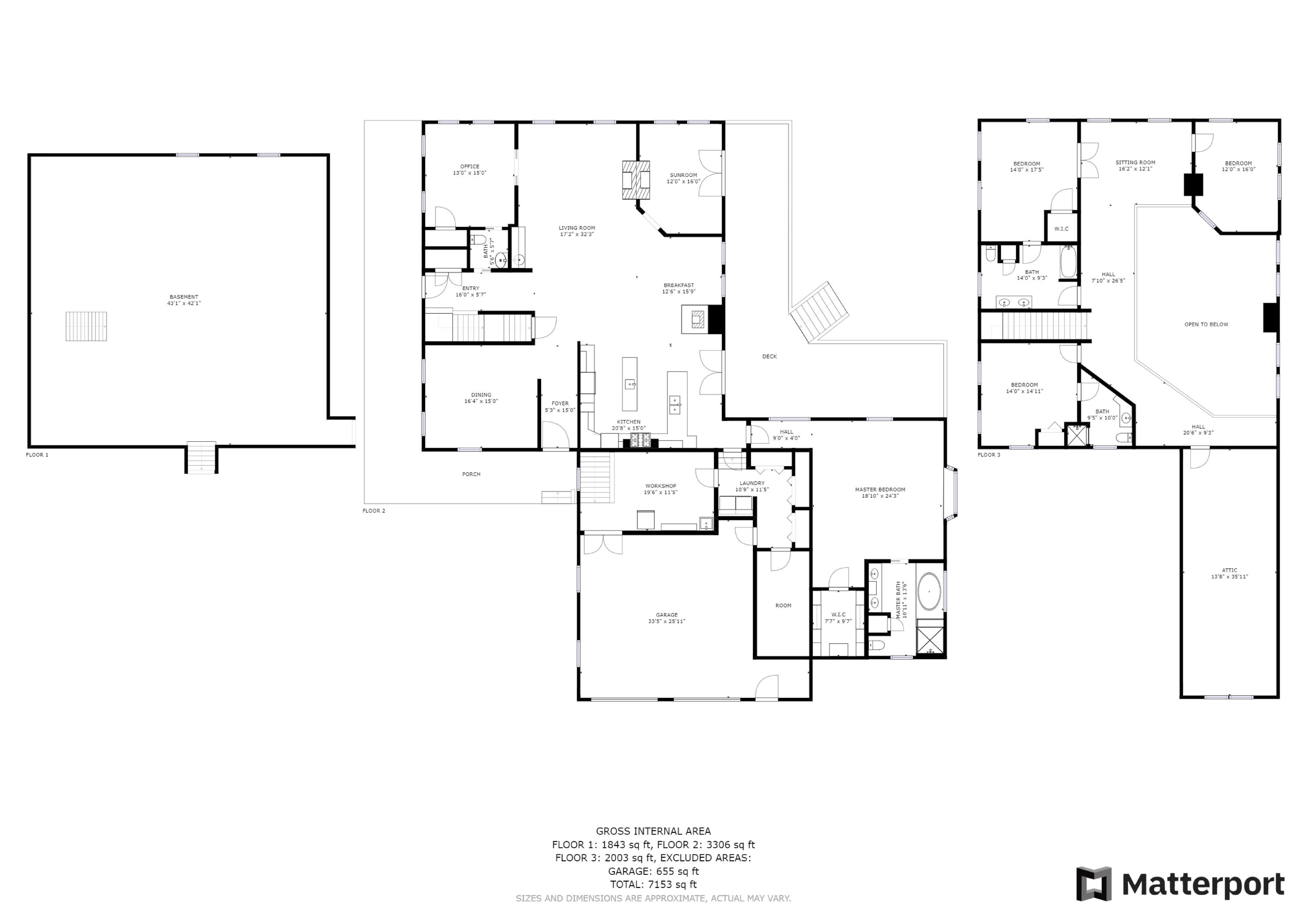 40 Catching Cove Road Northport, ME 04849 - Photo 45 of 45 40 Catching Cove Northport Floor Plan