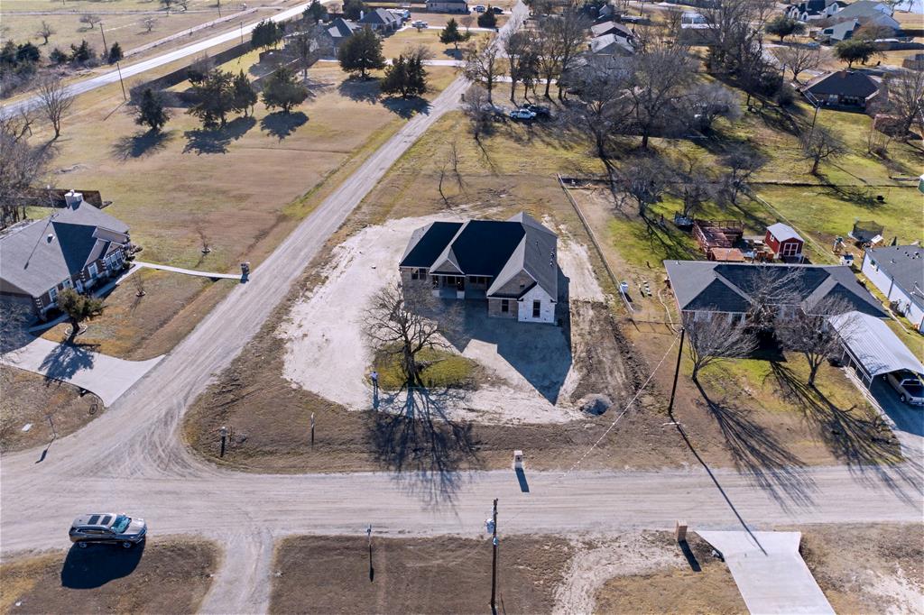 44 Karol Jean Way Quinlan, TX 75474 - Photo 33 of 36 Aerial perspective of suburban area