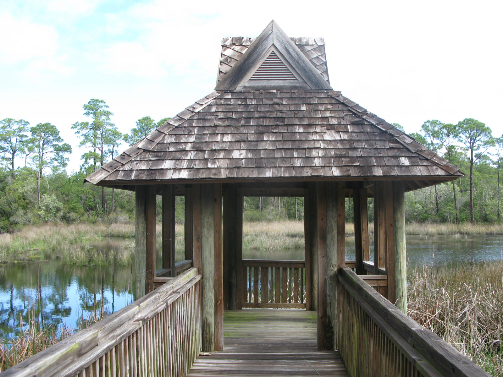 X X Pine Inlet Beach, FL 32461 - Photo 6 of 9 a front view of a house with lake view