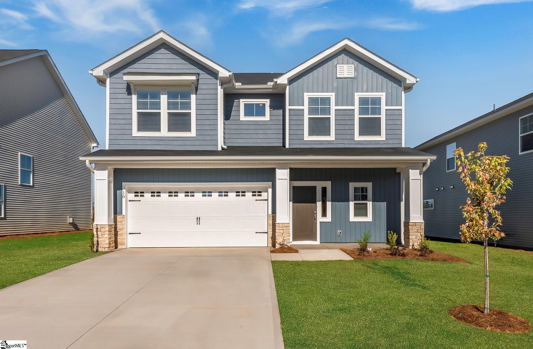 10 Callen Oak Way Greenville, SC 29607 - Photo 1 of 28 Gallery Image 1