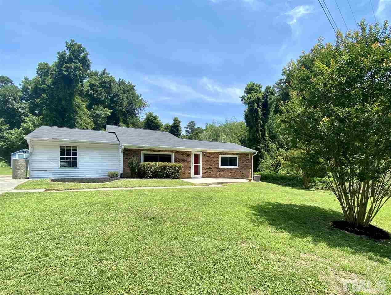 821 Hanson Road Durham, NC 27713 - Photo 1 of 27 Gallery Image 1